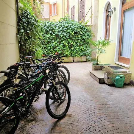 North Apartment, Steps From The Garda Appartamento *