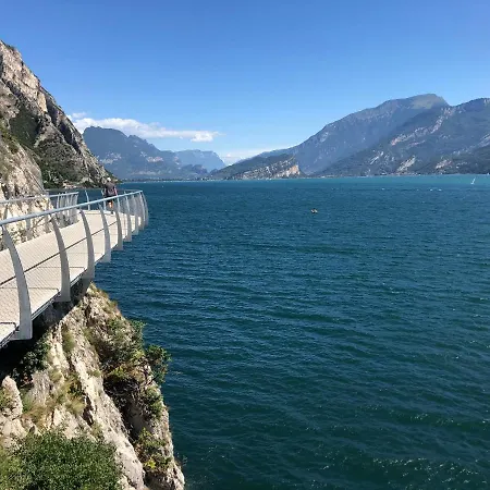 North Apartment, Steps From The Garda * Riva del Garda