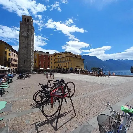 North Apartment, Steps From The Garda Riva del Garda